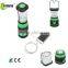 Excellent multifunction rechargeable camping led flashlight torch factory wholesale