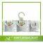 Fashion new design eco-friendly home air freshener usage hanger type wardrobe scented sachet