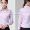 woman blouse 2015 model blouse for ladies uniform