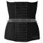 Women Body Slimming Waist Tummy Belt Waist Cincher Underbust Control Corset Waist Trainer