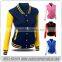 custom suit casual baseball jacket mens hoodies/suit jacket hoodie