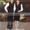 latest bellboy uniform/hotel uniform/waitress uniform
