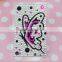 Acrylic Butterfly 3D Sticker, Personalized Self Adhesive Phone Sticker