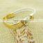 New design hot high grade jewelry letters leather bracelet for women