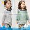China guangzhou baiyun clothing 2016 bulk sale baby girls clothes children 2 pcs sets