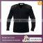 navy blue crewneck police armed forces mens military sweater