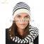 Hot Sale Ladies Winter Knit Cashmere Beanie Hats