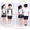 2017 Fashion Design Kids School Uniforms Colours Models