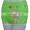 Seamless funny printing boxer intimates ladie's boxer shorts woman underwear