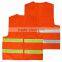 customize protective clothing with high quality reflective tape,work safety vest high visibility work safety vest