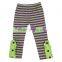 Wholesale Children Boutique Girls Clothes Cotton Girls Christmas Pants