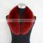 Myfur Multi-color Luxury Real Fur Fox Fur Collar for Jacket Trimmed