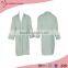 New Arrival Comfortable Mens Bathrobe In Solid Royal Plush