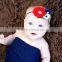 Chic Artificial Fourth of July Headband For Newborn hair ornaments