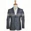 Two Button Good Quality Anti-wrinkle Customizable Mens Suit Nice Printed Blazer