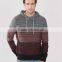 Top wholesale new design fashion pullover mens oversized sweater 2017 with good price