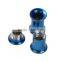 6mm Stainless Steel Ear Stretcher Expander Cylinder Blue More Colors For Choice Ear Expanders