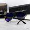 Man Woman Metal Polarized Sunglasses