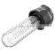 Best Ptrice Black Transparent Fruit Water Lemon Juice Kettle Outside Outdoor Sport Bottle Home Cycling Climbing Hiking