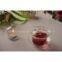 European-style glass Candleholders