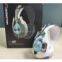 Monster Tron T1 Game Headphones Beats by dr Dre With Control Talk in Balck/white