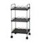 NSF Adjustable Metal Shelf Cart