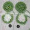 diy kids crochet frog hat pattern
