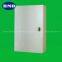 Wall mount metal electrical enclosure carbinet
