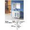 mdf bathroom cabinet high glossy white