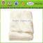 White Faux Fur Throw Blanket