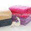 Polyester plain polar fleece Blanket