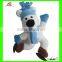 New Design Holiday Toy Soft Plush Toys Bug Christmas Season
