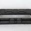 Assembly Rubber Pads on Steel Track 800HD Clip-on Type