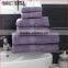 Fashionable 100%cotton combed 6 Piece Towel Bale