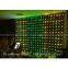 P18LED Vison CurtainWith RGB ,led vision cloth 3m*6m
