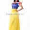 Onen game uniforms Halloween Costume stage costume snow white cosplay costume