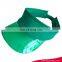 customized Promotional EVA Visor with towelling cloth