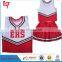 Plus Size Dance Wear Cheerleading Uniform Full Custom SublimationWholesale Fashion Tank Top Spandex Cheerleading Uniforms