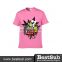BestSub Cotton T-Shirt-Medium Pink (10/pack)(JA180MP)