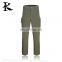Outdoor tactical pants hiking softshell trousers military pants