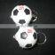 projector logo basketball ball keychain flashlight with good quality