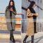 New Spring Autumn Knitted Sweater Women's Long Cardigan 2017