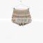 2016 summer short sexy and multicolor shorts women short manufacturer