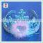 Cheap Plastic Kids Girl Princess Party Feather Rhinestone Tiaras HPC-0750