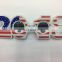 american flag 2018 new year party glasses
