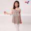 print silver fiber radiation maternity camisole dress for pregnant women