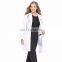 100%cotton or Polyester Cotton Hospital Nurse Uniform/ Lab Coat