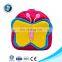 High Quality Fashion Flower Design Backpacks Kid Soft Bag Girl School Backpacks Custom Made