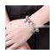Classic bangles new arrival drop bracelets design for women wholesale