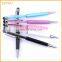 Factory Wholesale Pen With Crystal Ball Pen Giveaway Gift Promotional Luxury Crystal Diamond Ballpoint Pens
